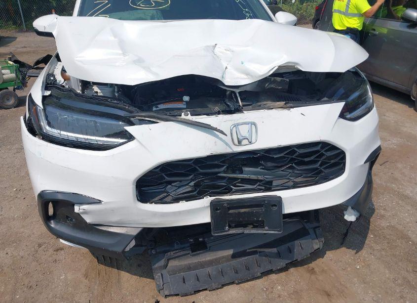 Photo 6 of 2023 Honda Hr-v AWD LX (VIN 3CZRZ2H34PM740255)