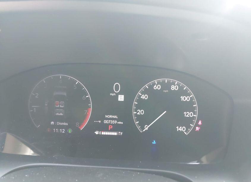 Photo 7 of 2023 Honda Hr-v AWD LX (VIN 3CZRZ2H34PM740255)