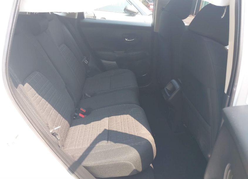 Photo 8 of 2023 Honda Hr-v AWD LX (VIN 3CZRZ2H34PM740255)