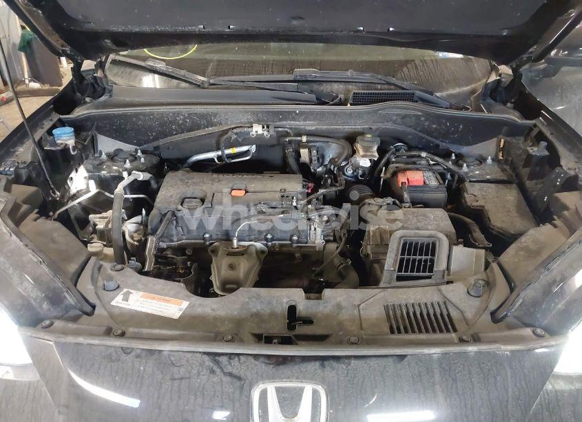 Photo 10 of 2023 Honda Hr-v AWD LX (VIN 3CZRZ2H34PM740711)