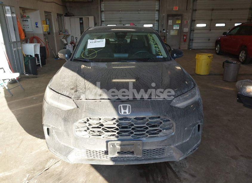 Photo 12 of 2023 Honda Hr-v AWD LX (VIN 3CZRZ2H34PM740711)