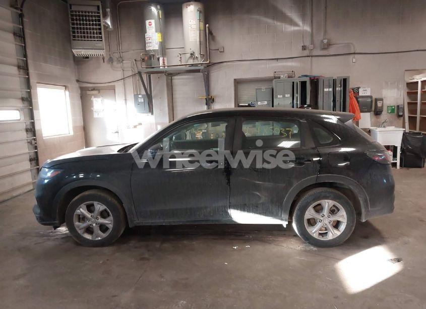 Photo 14 of 2023 Honda Hr-v AWD LX (VIN 3CZRZ2H34PM740711)
