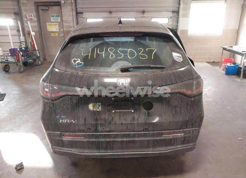 Photo 16 of 2023 Honda Hr-v AWD LX (VIN 3CZRZ2H34PM740711)