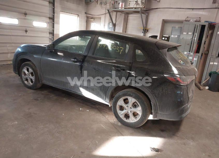 Photo 3 of 2023 Honda Hr-v AWD LX (VIN 3CZRZ2H34PM740711)