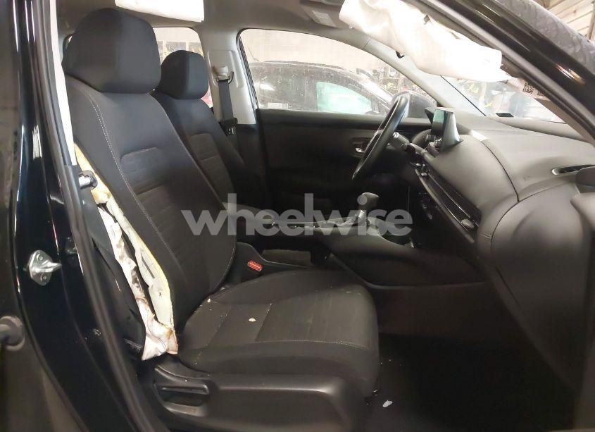 Photo 5 of 2023 Honda Hr-v AWD LX (VIN 3CZRZ2H34PM740711)