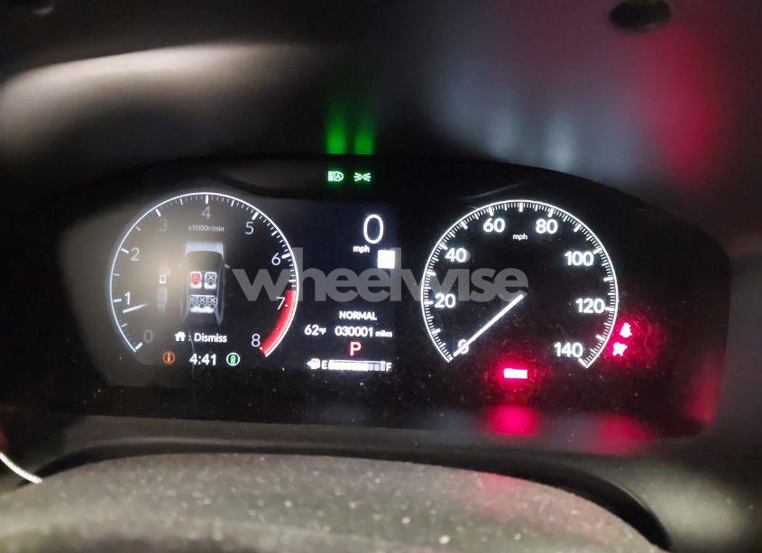 Photo 7 of 2023 Honda Hr-v AWD LX (VIN 3CZRZ2H34PM740711)