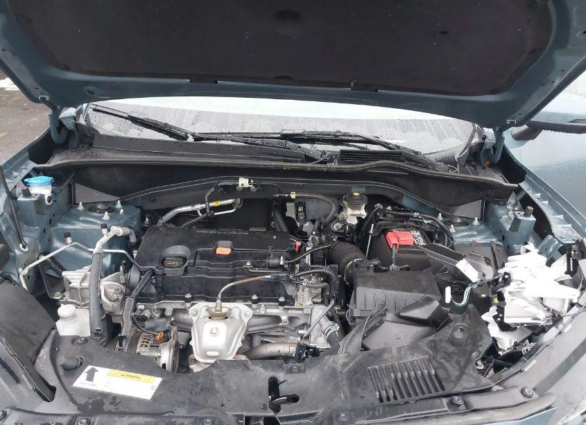 Photo 10 of 2023 Honda Hr-v AWD LX (VIN 3CZRZ2H34PM742992)