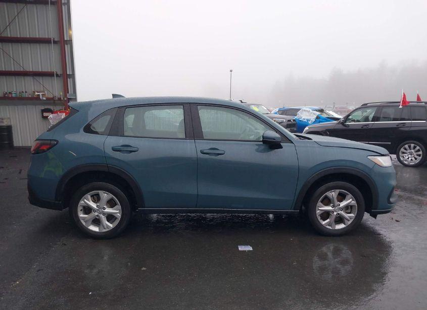 Photo 13 of 2023 Honda Hr-v AWD LX (VIN 3CZRZ2H34PM742992)