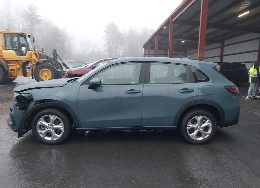 Photo 14 of 2023 Honda Hr-v AWD LX (VIN 3CZRZ2H34PM742992)