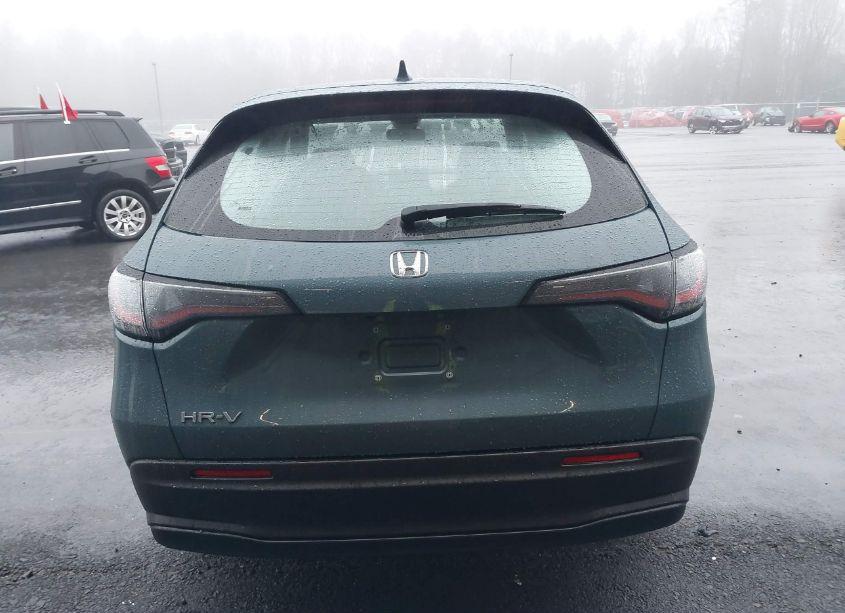 Photo 16 of 2023 Honda Hr-v AWD LX (VIN 3CZRZ2H34PM742992)