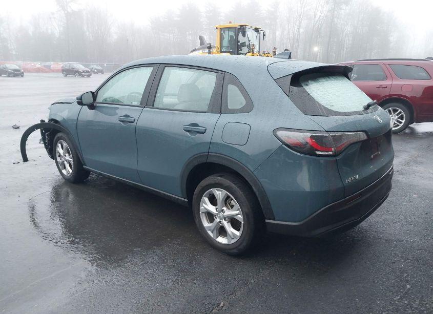 Photo 3 of 2023 Honda Hr-v AWD LX (VIN 3CZRZ2H34PM742992)