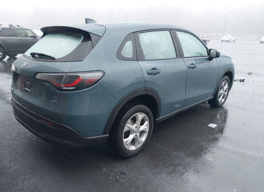 Photo 4 of 2023 Honda Hr-v AWD LX (VIN 3CZRZ2H34PM742992)