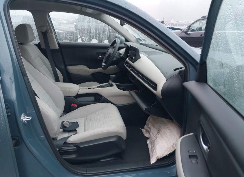 Photo 5 of 2023 Honda Hr-v AWD LX (VIN 3CZRZ2H34PM742992)