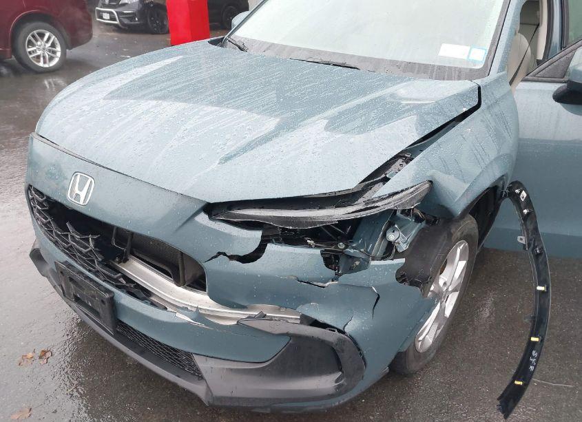 Photo 6 of 2023 Honda Hr-v AWD LX (VIN 3CZRZ2H34PM742992)