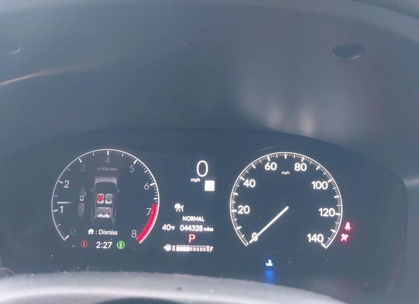 Photo 7 of 2023 Honda Hr-v AWD LX (VIN 3CZRZ2H34PM742992)