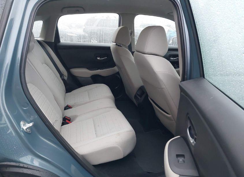 Photo 8 of 2023 Honda Hr-v AWD LX (VIN 3CZRZ2H34PM742992)