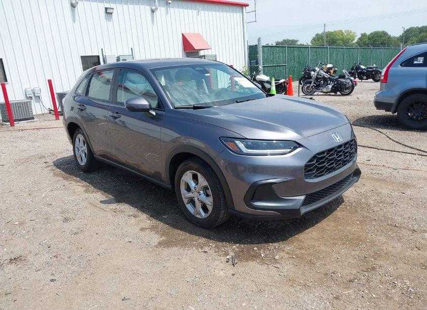 2023 Honda Hr-v AWD LX (VIN 3CZRZ2H34PM746072) main photo