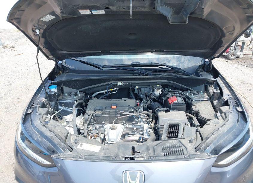 Photo 10 of 2023 Honda Hr-v AWD LX (VIN 3CZRZ2H34PM746072)