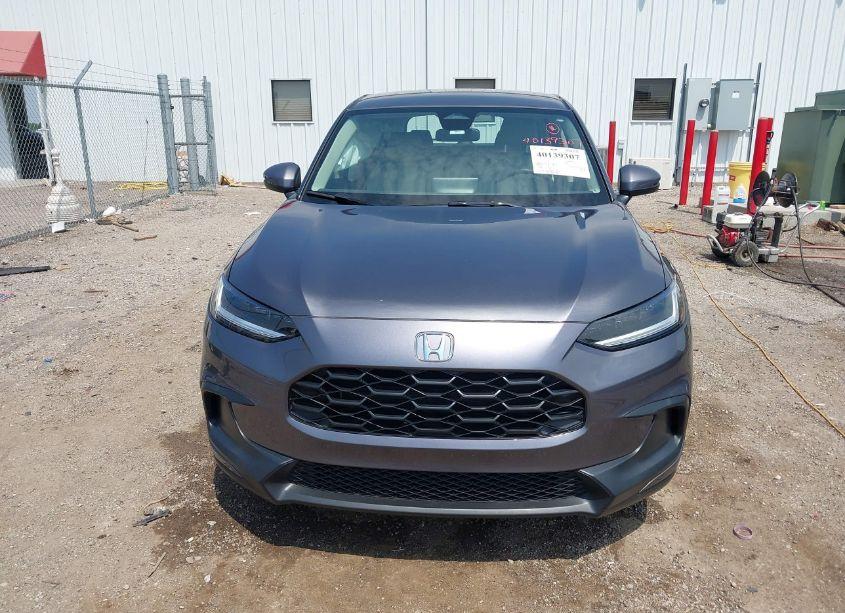 Photo 12 of 2023 Honda Hr-v AWD LX (VIN 3CZRZ2H34PM746072)