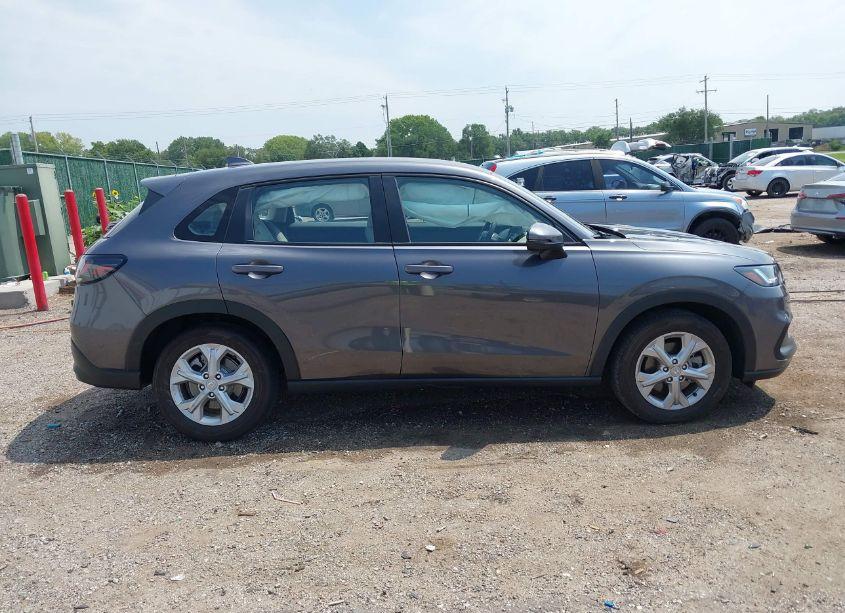 Photo 13 of 2023 Honda Hr-v AWD LX (VIN 3CZRZ2H34PM746072)