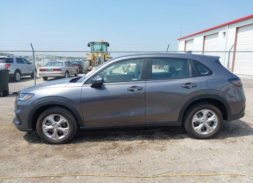 Photo 14 of 2023 Honda Hr-v AWD LX (VIN 3CZRZ2H34PM746072)
