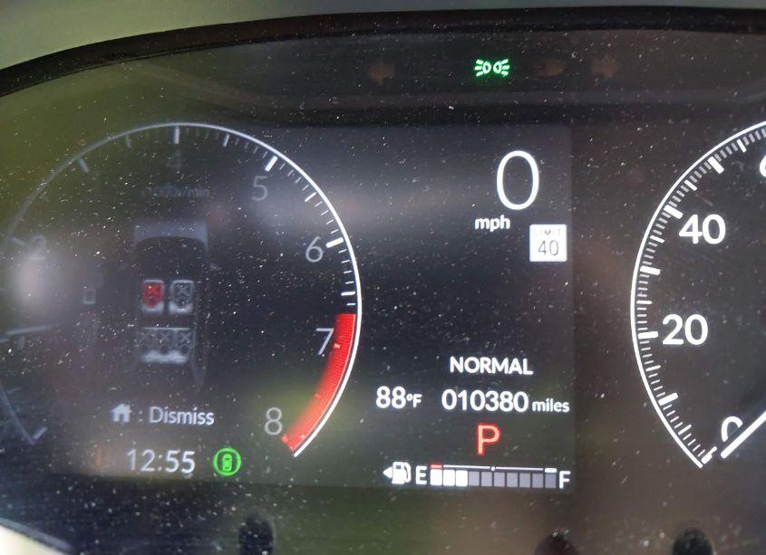 Photo 15 of 2023 Honda Hr-v AWD LX (VIN 3CZRZ2H34PM746072)