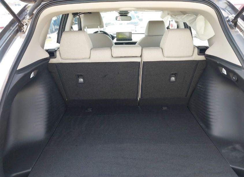 Photo 16 of 2023 Honda Hr-v AWD LX (VIN 3CZRZ2H34PM746072)