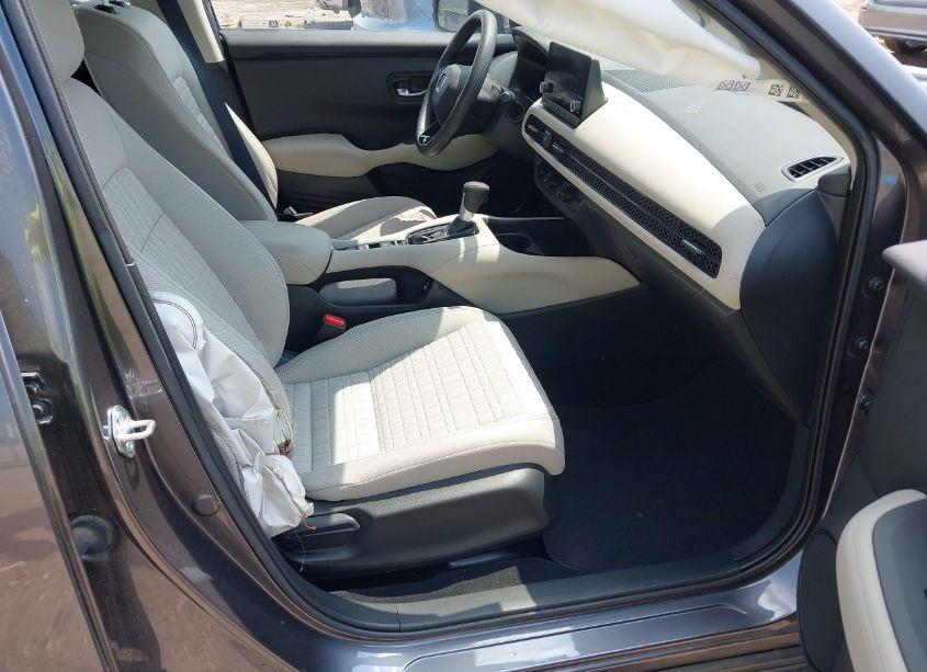 Photo 5 of 2023 Honda Hr-v AWD LX (VIN 3CZRZ2H34PM746072)