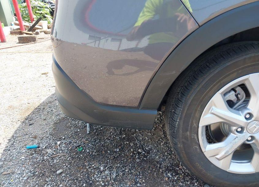 Photo 6 of 2023 Honda Hr-v AWD LX (VIN 3CZRZ2H34PM746072)