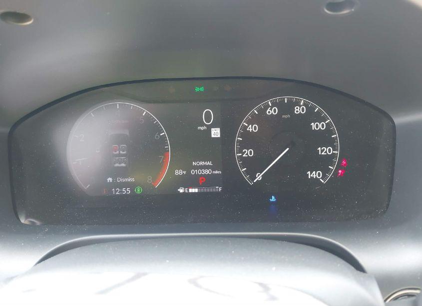 Photo 7 of 2023 Honda Hr-v AWD LX (VIN 3CZRZ2H34PM746072)