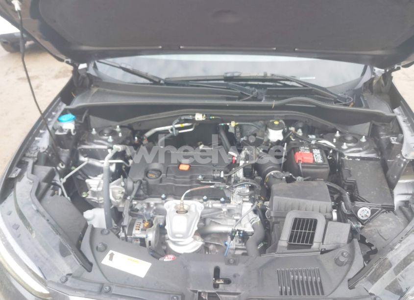 Photo 10 of 2024 Honda Hr-v AWD LX (VIN 3CZRZ2H34RM719943)