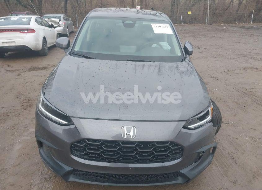 Photo 12 of 2024 Honda Hr-v AWD LX (VIN 3CZRZ2H34RM719943)