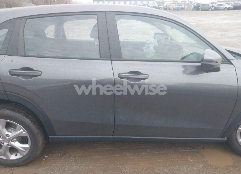 Photo 13 of 2024 Honda Hr-v AWD LX (VIN 3CZRZ2H34RM719943)