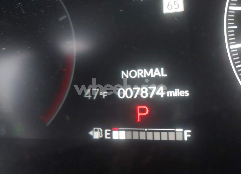 Photo 15 of 2024 Honda Hr-v AWD LX (VIN 3CZRZ2H34RM719943)