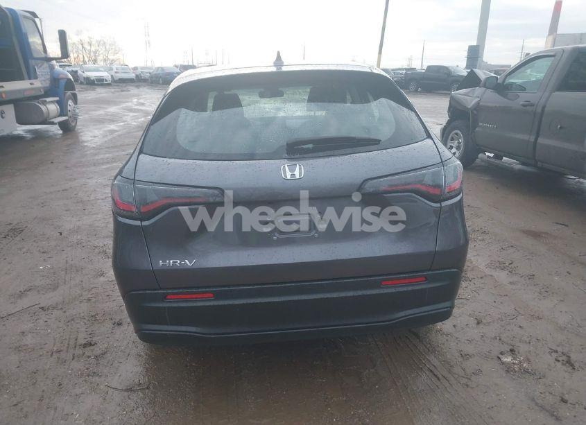 Photo 16 of 2024 Honda Hr-v AWD LX (VIN 3CZRZ2H34RM719943)