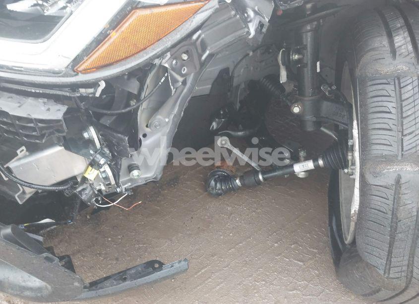 Photo 17 of 2024 Honda Hr-v AWD LX (VIN 3CZRZ2H34RM719943)