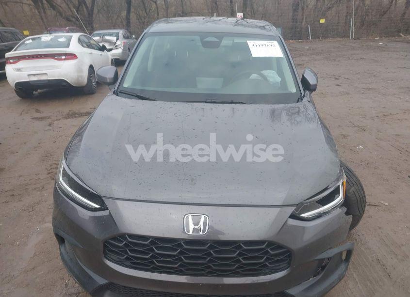 Photo 18 of 2024 Honda Hr-v AWD LX (VIN 3CZRZ2H34RM719943)