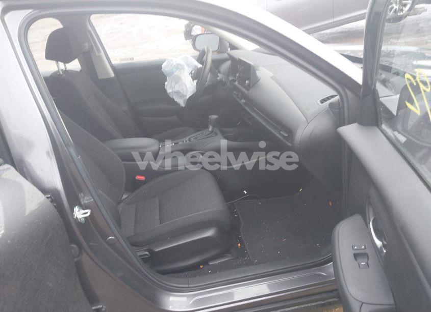 Photo 5 of 2024 Honda Hr-v AWD LX (VIN 3CZRZ2H34RM719943)