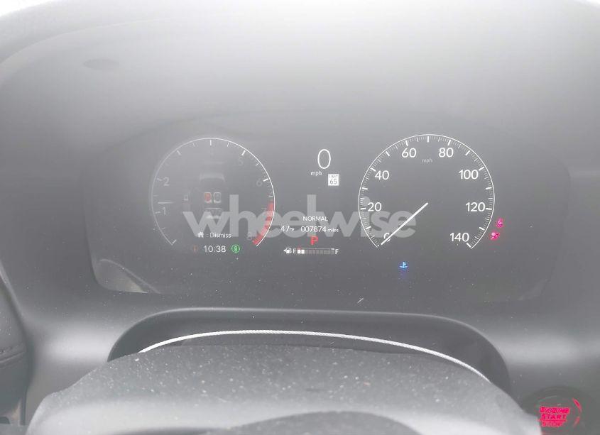 Photo 7 of 2024 Honda Hr-v AWD LX (VIN 3CZRZ2H34RM719943)