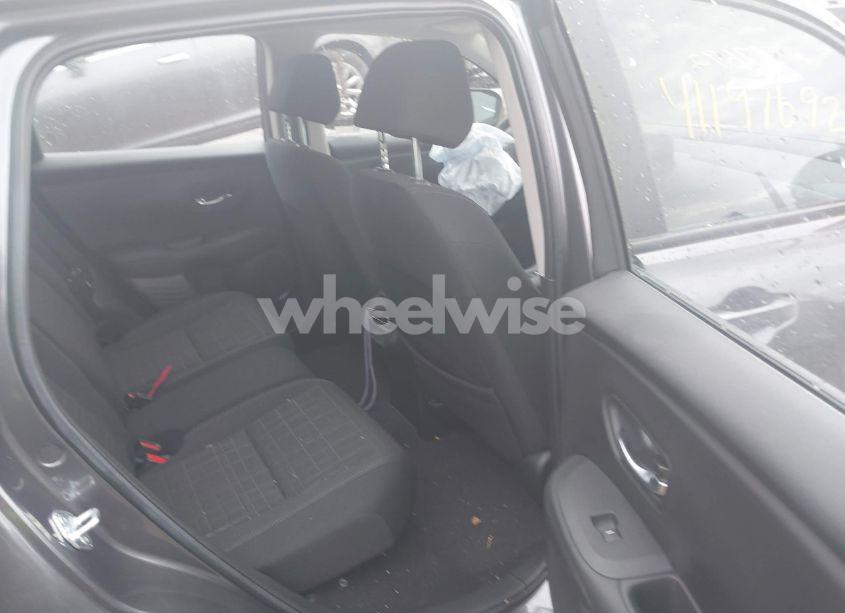 Photo 8 of 2024 Honda Hr-v AWD LX (VIN 3CZRZ2H34RM719943)