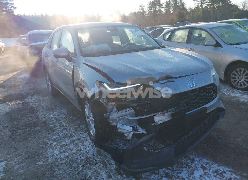 2024 Honda Hr-v AWD LX (VIN 3CZRZ2H34RM768480) main photo