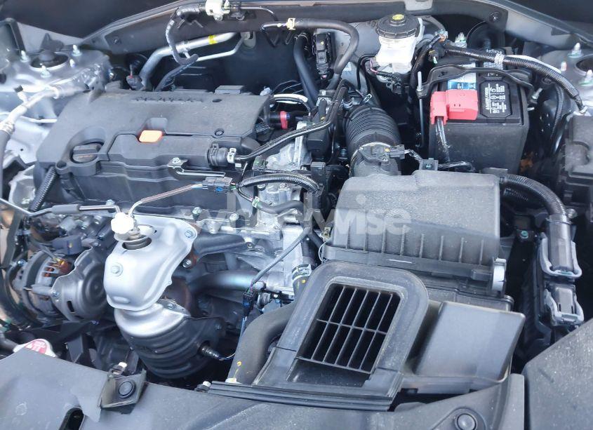 Photo 10 of 2024 Honda Hr-v AWD LX (VIN 3CZRZ2H34RM768480)