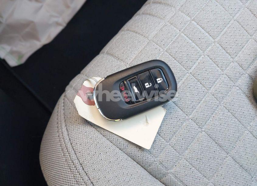 Photo 11 of 2024 Honda Hr-v AWD LX (VIN 3CZRZ2H34RM768480)