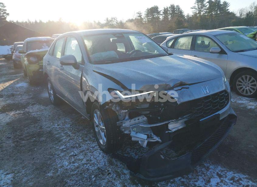 Photo 13 of 2024 Honda Hr-v AWD LX (VIN 3CZRZ2H34RM768480)