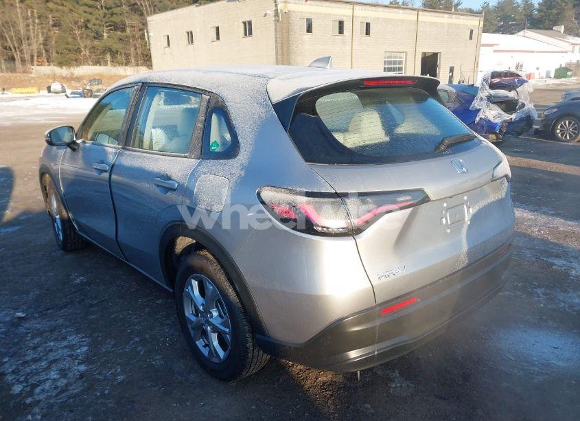Photo 14 of 2024 Honda Hr-v AWD LX (VIN 3CZRZ2H34RM768480)