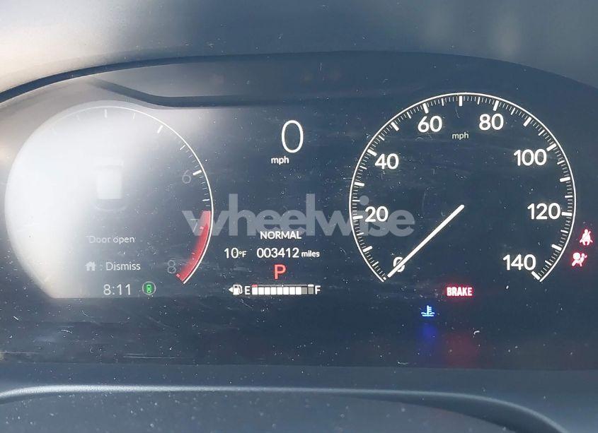 Photo 15 of 2024 Honda Hr-v AWD LX (VIN 3CZRZ2H34RM768480)