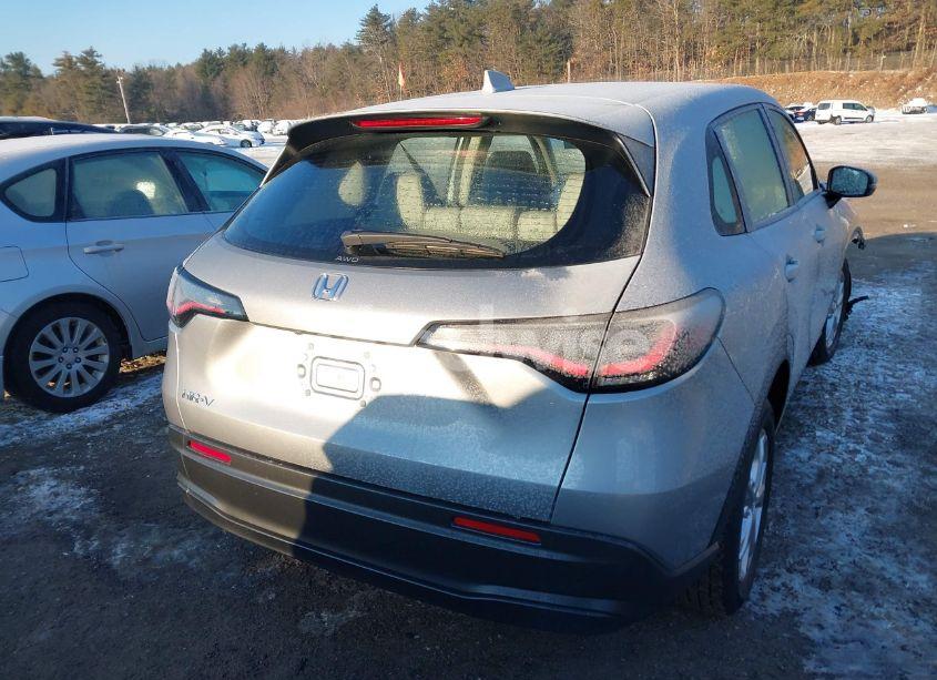 Photo 16 of 2024 Honda Hr-v AWD LX (VIN 3CZRZ2H34RM768480)