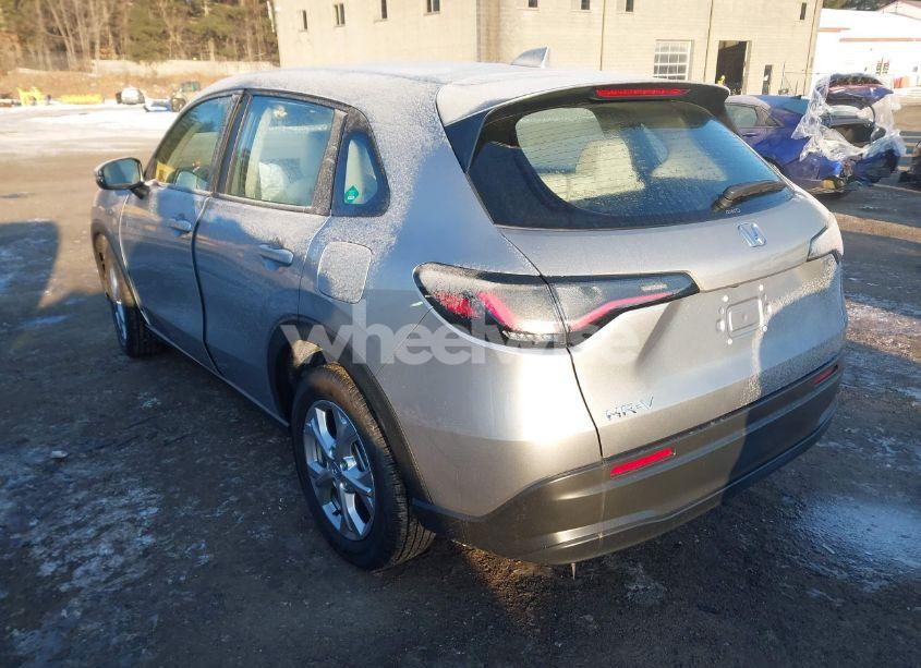 Photo 3 of 2024 Honda Hr-v AWD LX (VIN 3CZRZ2H34RM768480)