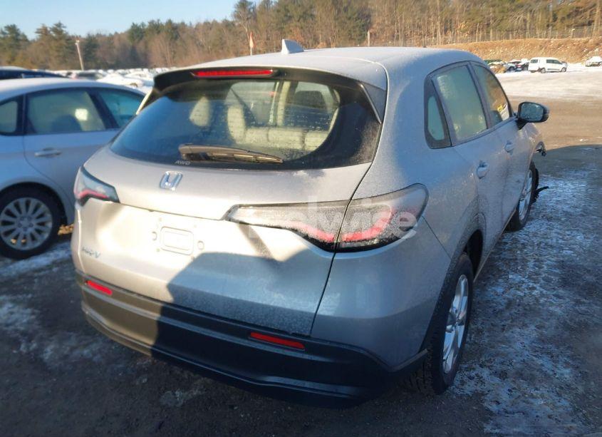 Photo 4 of 2024 Honda Hr-v AWD LX (VIN 3CZRZ2H34RM768480)