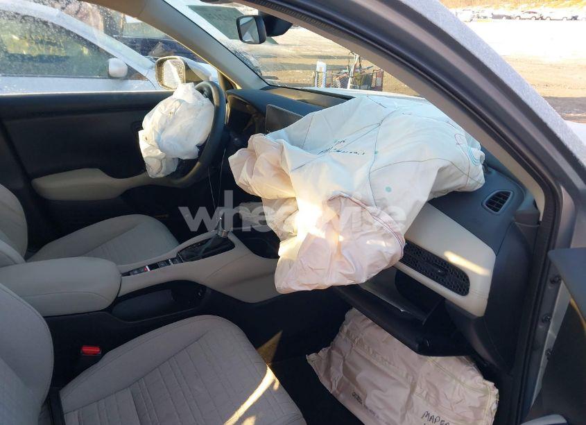 Photo 5 of 2024 Honda Hr-v AWD LX (VIN 3CZRZ2H34RM768480)